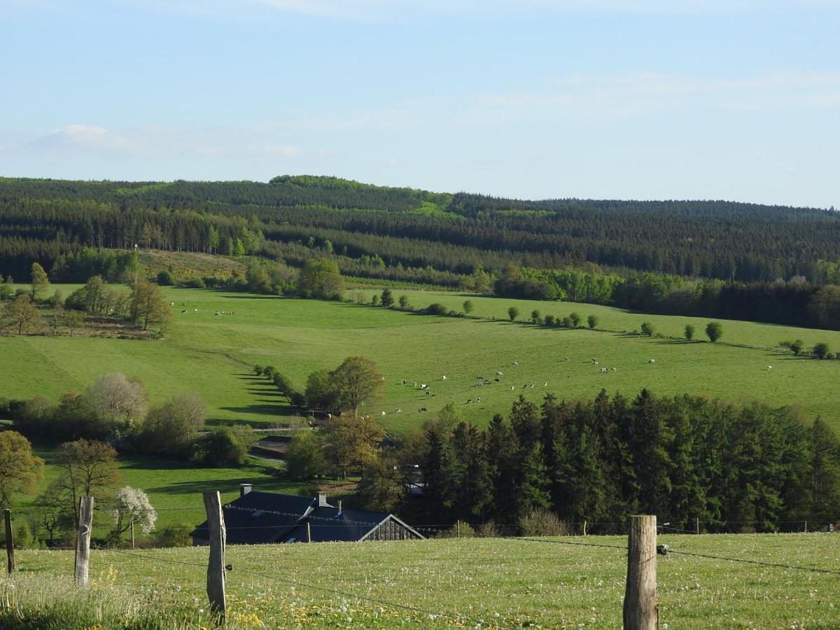 Valgrange Villa Tenneville Exteriör bild