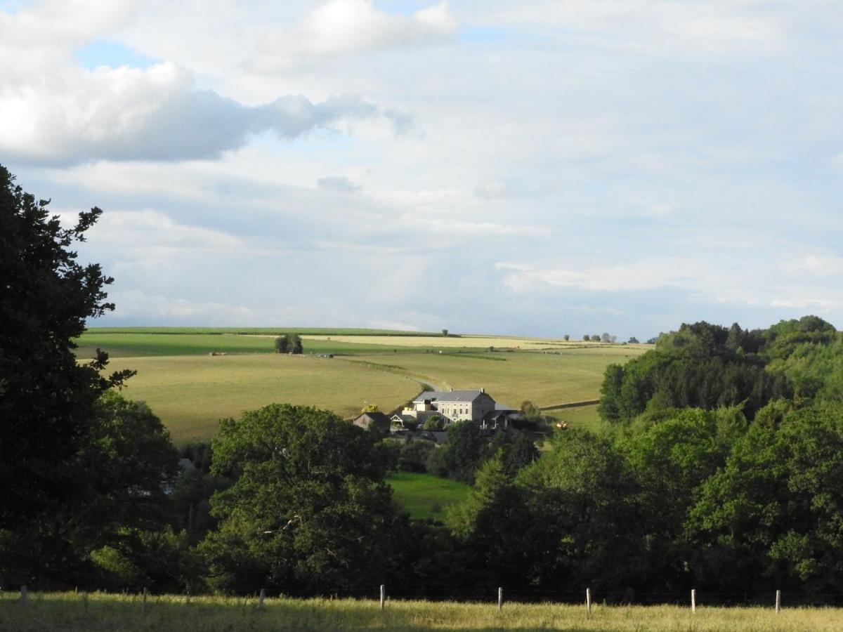 Valgrange Villa Tenneville Exteriör bild