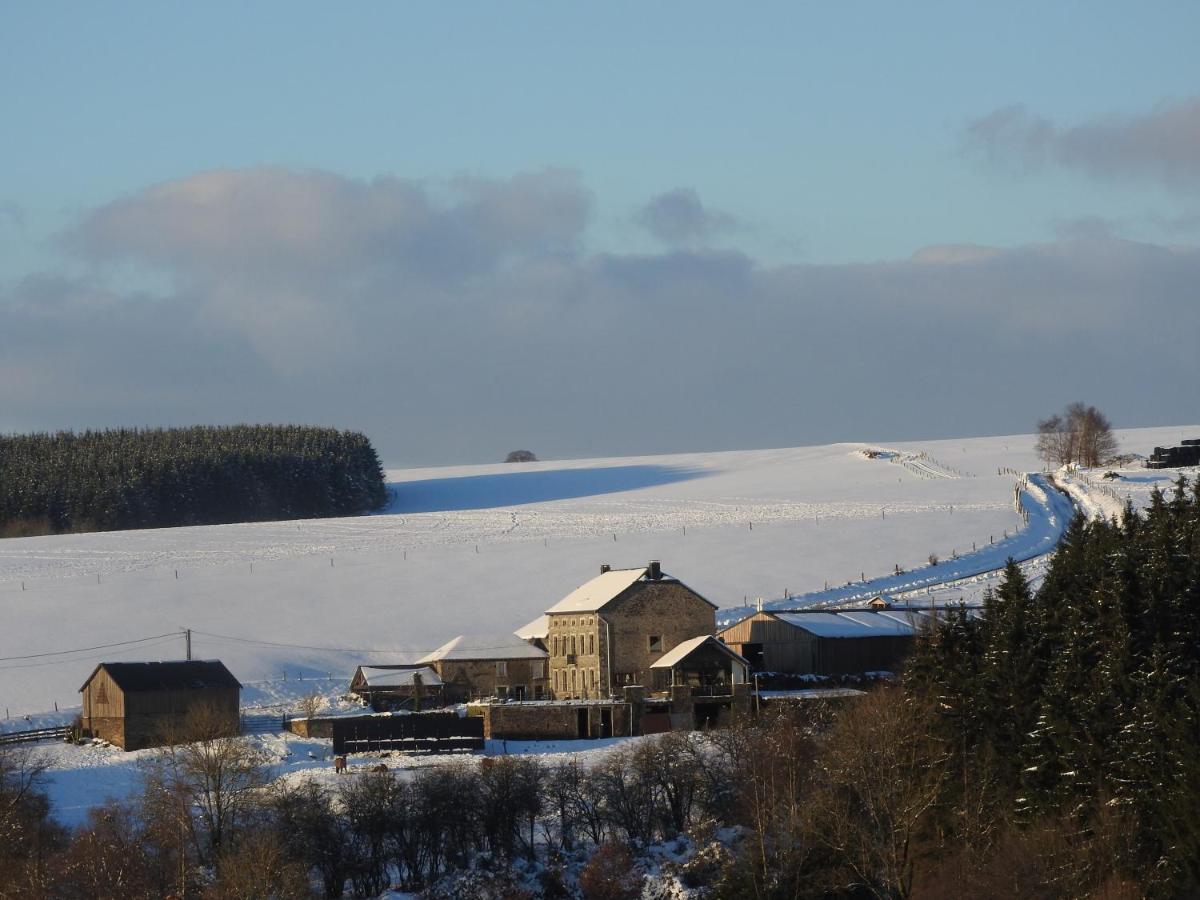 Valgrange Villa Tenneville Exteriör bild