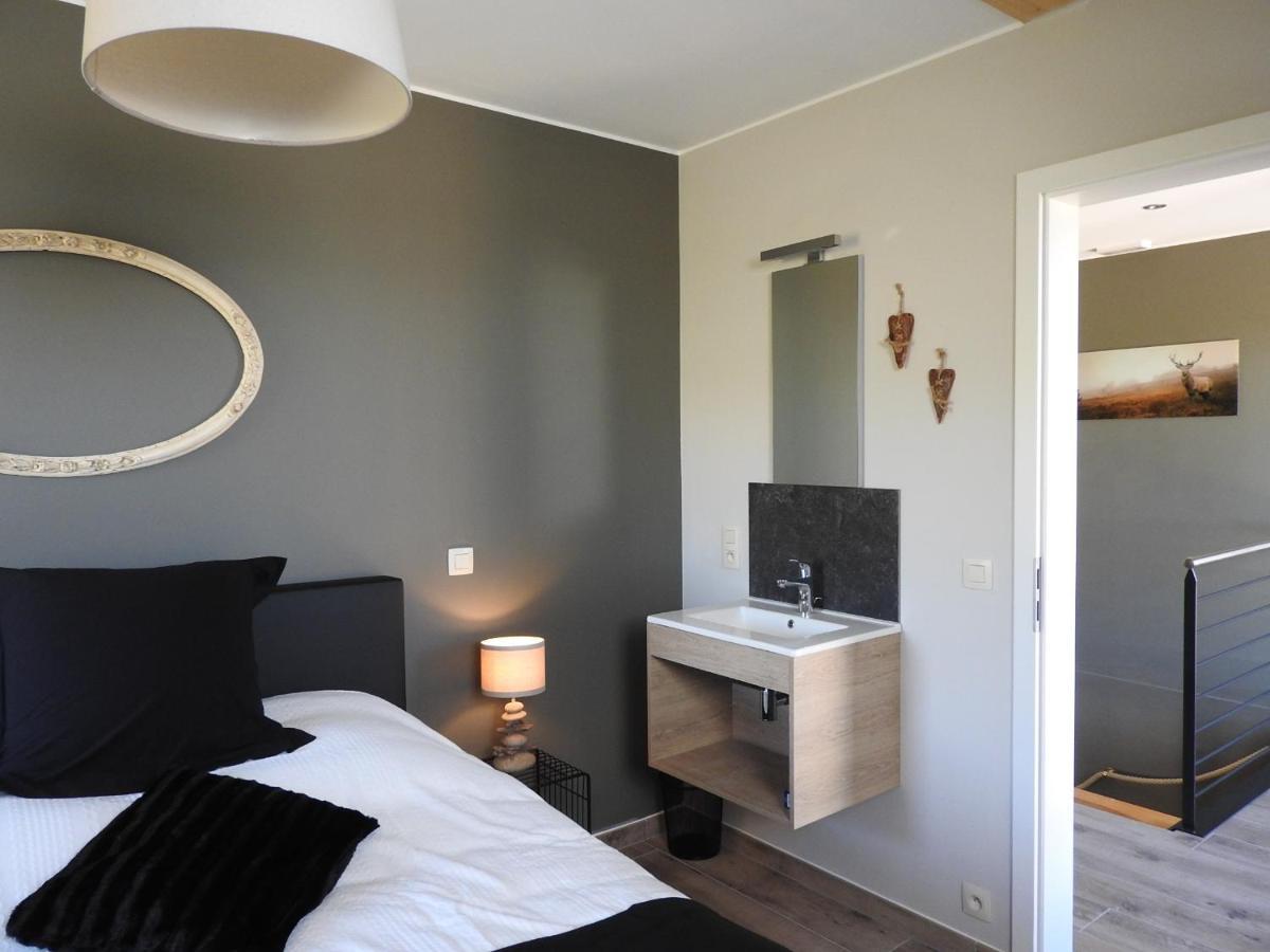 Valgrange Villa Tenneville Exteriör bild